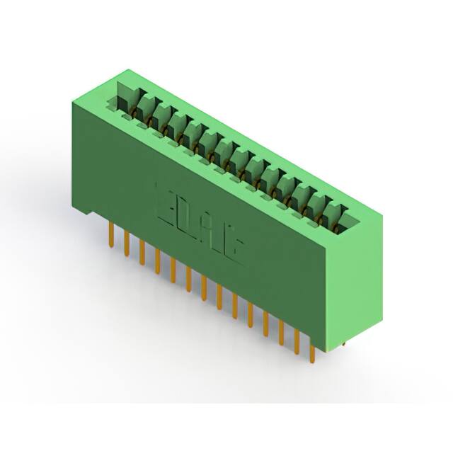342-028-524-201 EDAC Inc.  Edgeboard Connectors